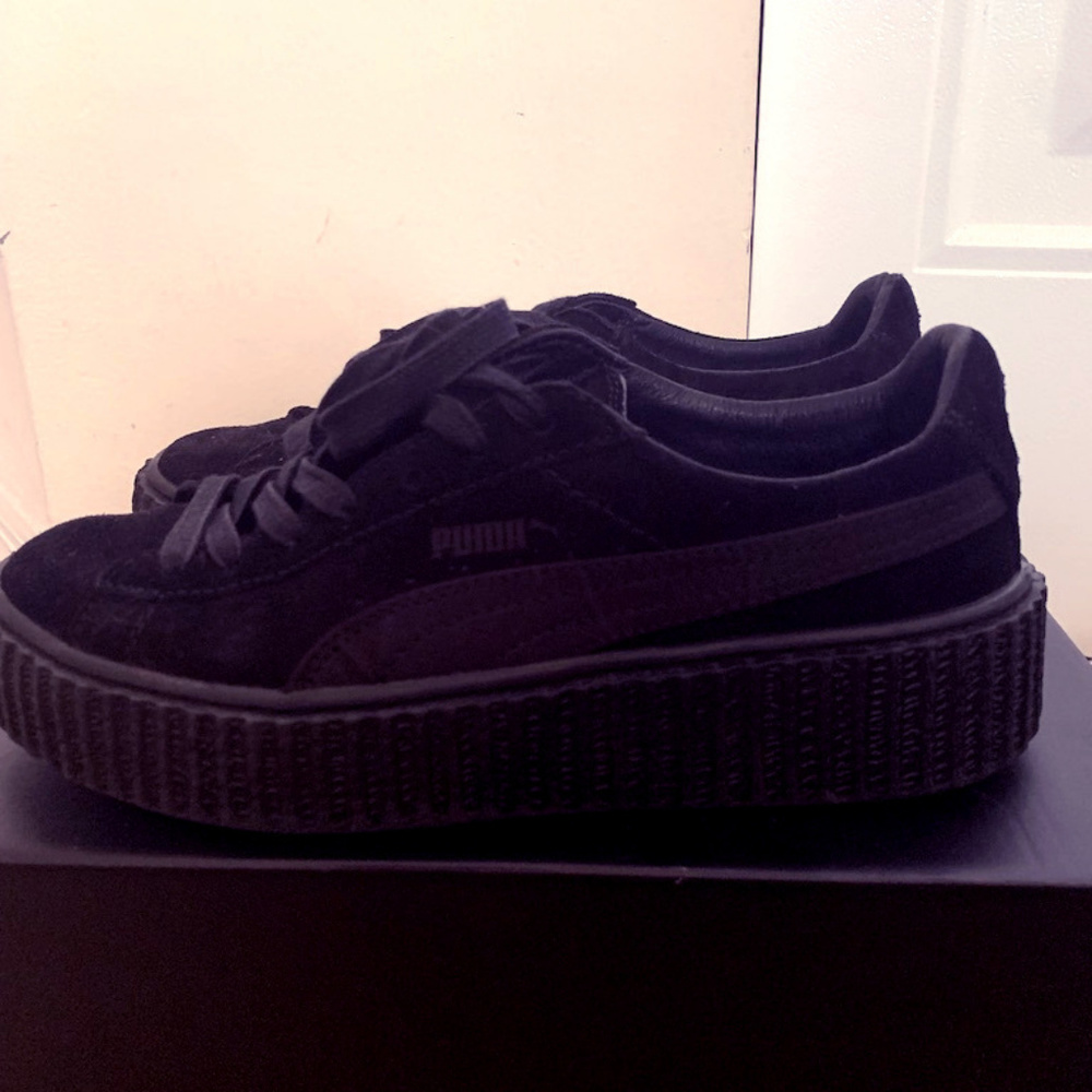 Rihanna Fenty Puma Creepers